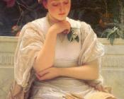 查尔斯 爱德华 佩鲁吉尼 : In The Orangery